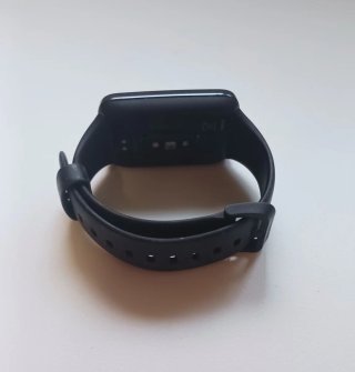 Xiaomi Smart Band 7 Pro Negra