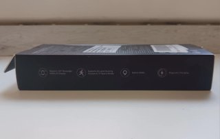 Xiaomi Smart Band 7 Pro Negra