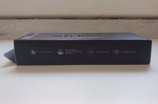 Xiaomi Smart Band 7 Pro Negra