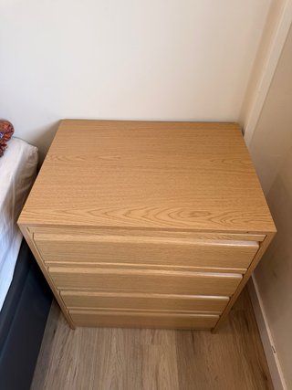 Cajonera Marron - Ikea