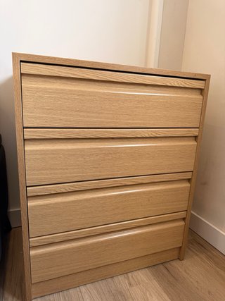 Cajonera Marron - Ikea