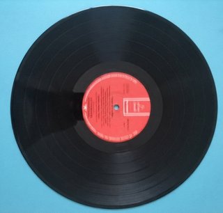 Vinile LP Romantic in Blue di Gunter Nor