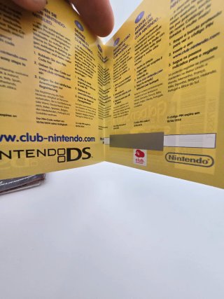 Golden Sun: Oscuro Amanecer Nintendo DS Esp