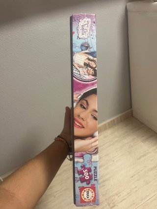 Puzzle Disney Violetta 500 piezas