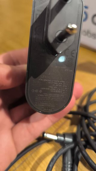 Caricabatterie Dyson V15 Detect Absolute