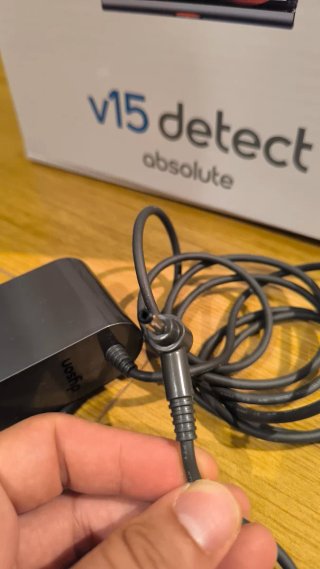 Caricabatterie Dyson V15 Detect Absolute