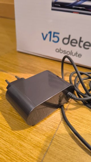 Caricabatterie Dyson V15 Detect Absolute