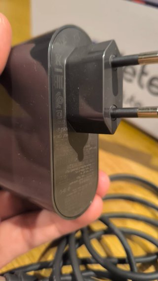 Caricabatterie Dyson V15 Detect Absolute