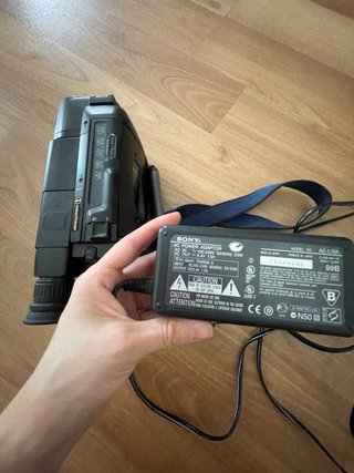 Sony Handycam Video 8 XR