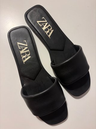 Sandalias Zara Talla 37