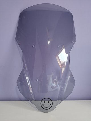 Cúpula Puig Yamaha Tracer 7 Gris