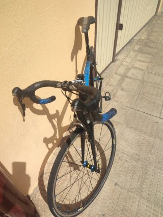 Bici carretera Ghost Nivolet Tour