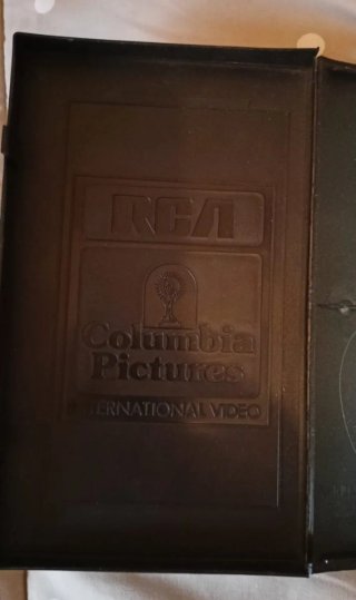 VHS Los Cazafantasmas I
