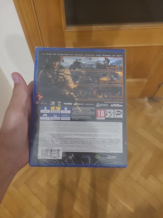 Call of Duty Black Ops PS4
