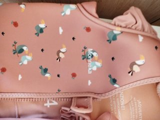 Chaleco de flotación infantil Monneka talla L