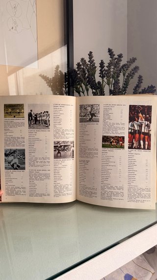 Copa del Mundo de Fútbol ESPAÑA 1982