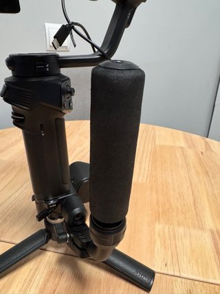 Zhiyun Weebill 3S – Estabilizador Gimbal