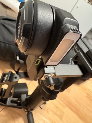 Zhiyun Weebill 3S – Estabilizador Gimbal