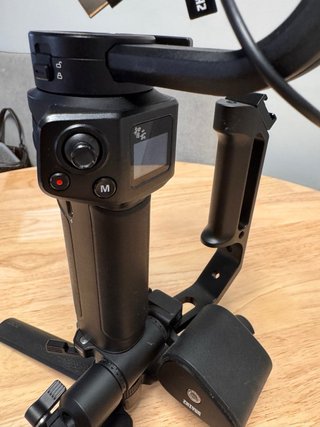 Zhiyun Weebill 3S – Estabilizador Gimbal