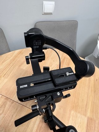 Zhiyun Weebill 3S – Estabilizador Gimbal