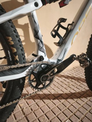 Orbea OIZ M-TEAM AXS 2025 Personalizada TALLA S