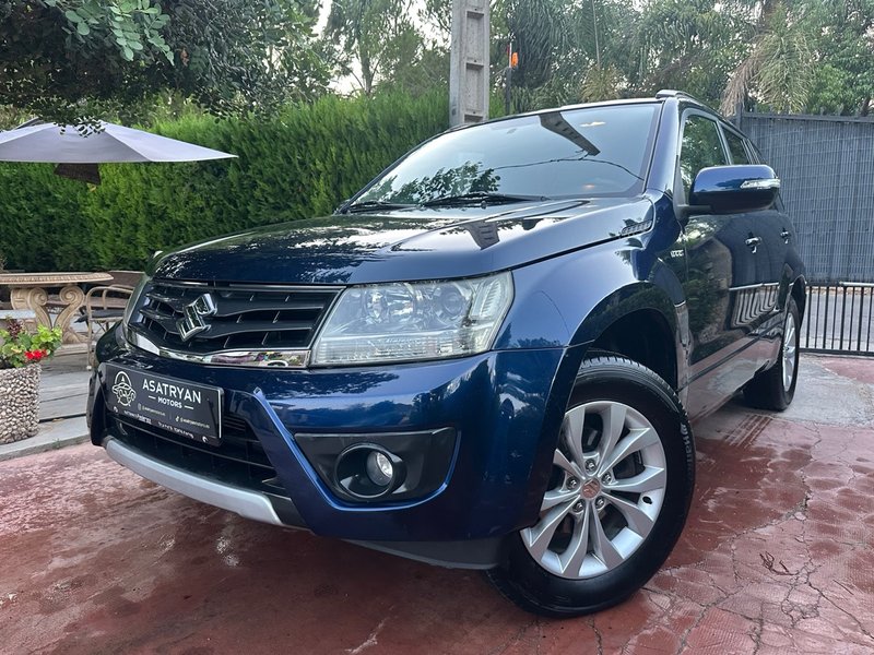 Suzuki Grand Vitara 4X4 2013 152.000Km - foto 1