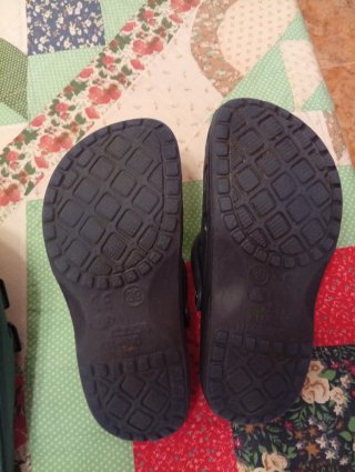 Sandalias Samara Talla 39 Azul
