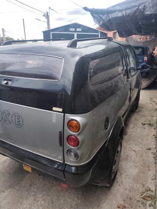 microcar grecav eke pick up 2007