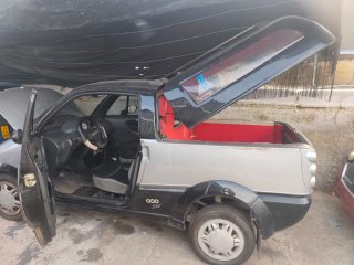 microcar grecav eke pick up 2007