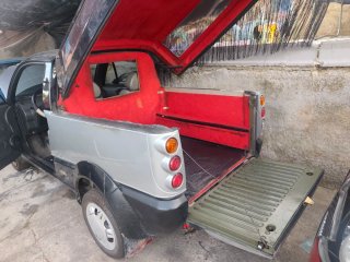 microcar grecav eke pick up 2007