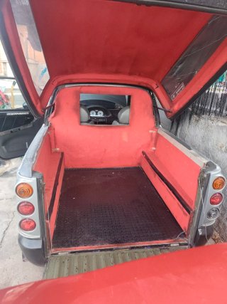 microcar grecav eke pick up 2007