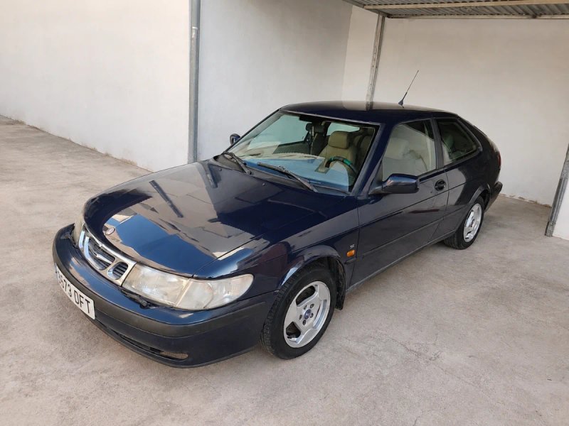 Saab 9-3 1998 - foto 1
