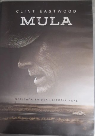 Mula: Clint Eastwood DVD (Español)