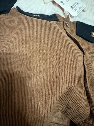 Conjunto niño 1-2 años