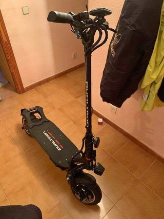 Patinete Eléctrico Dualtron Victor Luxury+