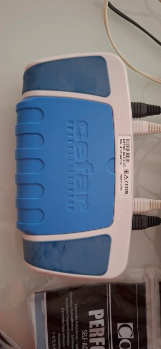 Electroestimulador Cefar Activ XT