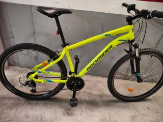 Bicicleta Rockrider 100
