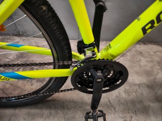 Bicicleta Rockrider 100