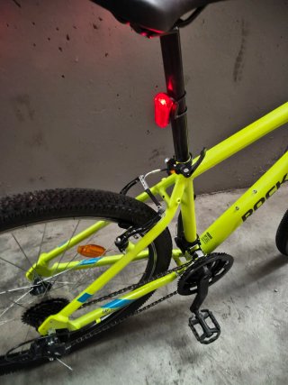 Bicicleta Rockrider 100