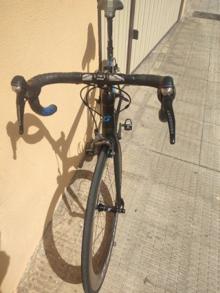 Bici Ghost Nivolet Tour