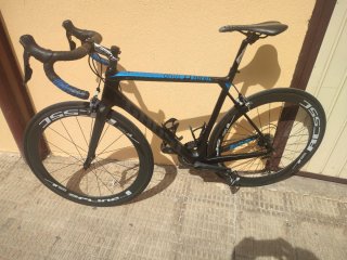 Bici Ghost Nivolet Tour