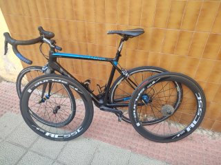 Bici Ghost Nivolet Tour