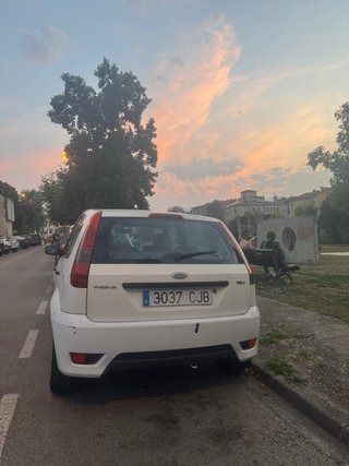 Ford Fiesta 2003