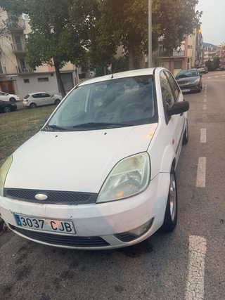 Ford Fiesta 2003