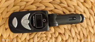 Transmisor FM MP3 Coche GS