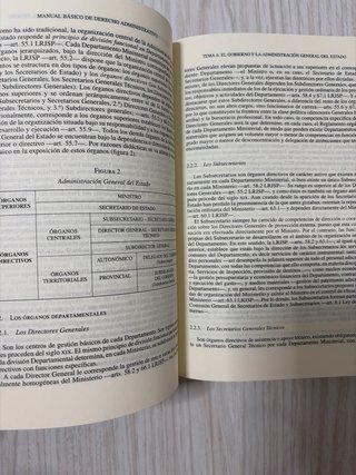 Manual Básico de Derecho Administrativo