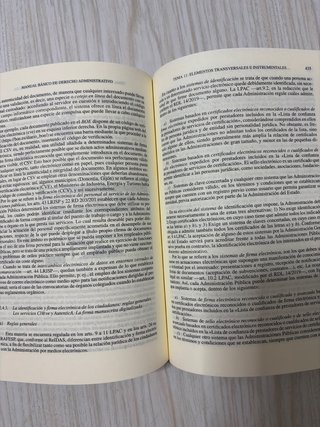 Manual Básico de Derecho Administrativo