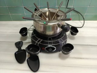 Princess Classic Family Fondue Set