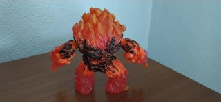Figura Demonio Lava