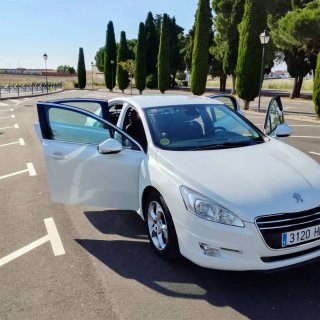 Peugeot 508 2013